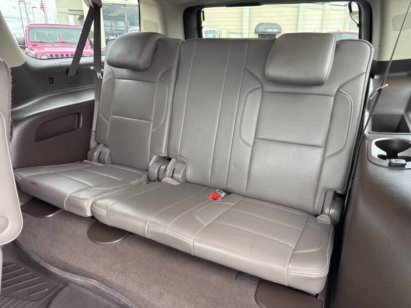 2020 GMC Yukon XL Denali