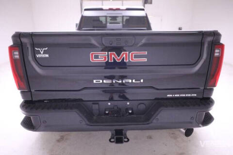 2026 GMC Sierra 3500HD