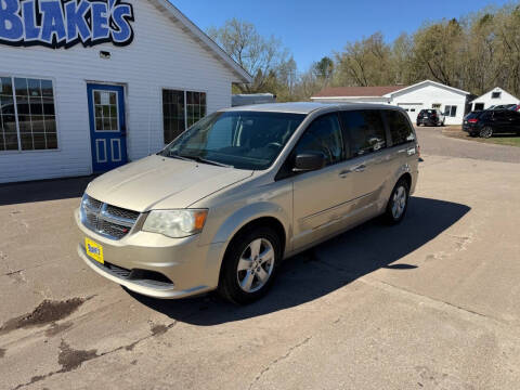 2013 Dodge Grand Caravan SE