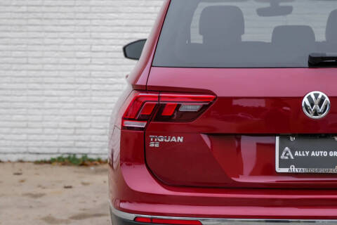 2021 Volkswagen Tiguan