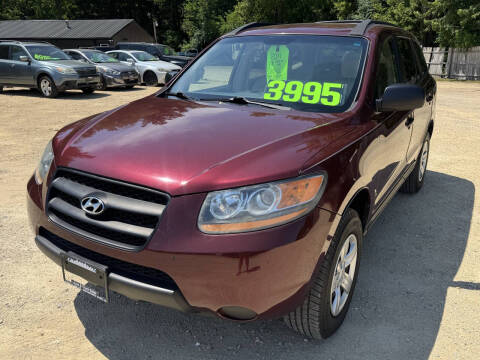 2009 Hyundai Santa Fe GLS