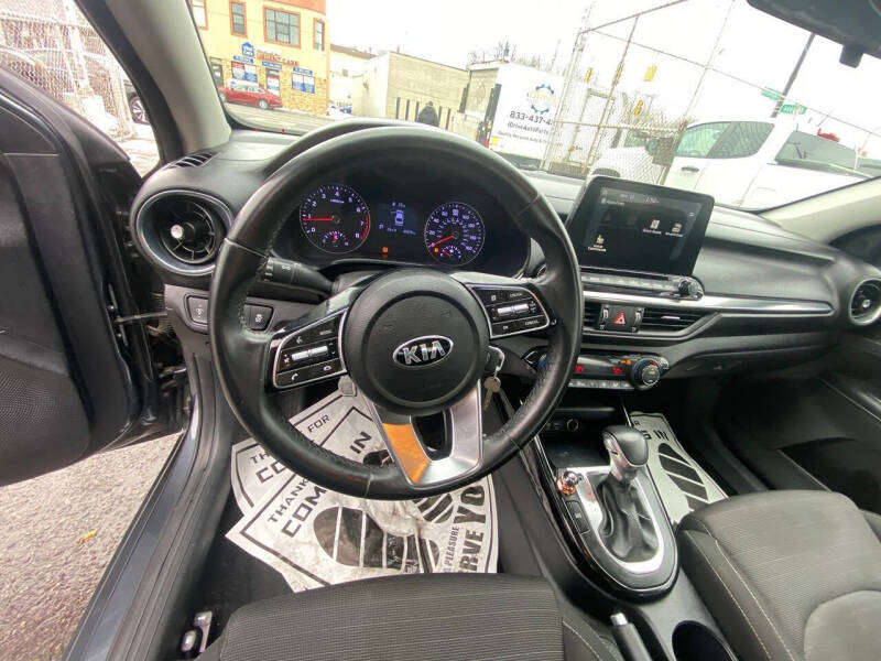 2019 Kia Forte S