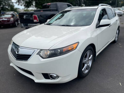 2011 Acura TSX Sport Wagon