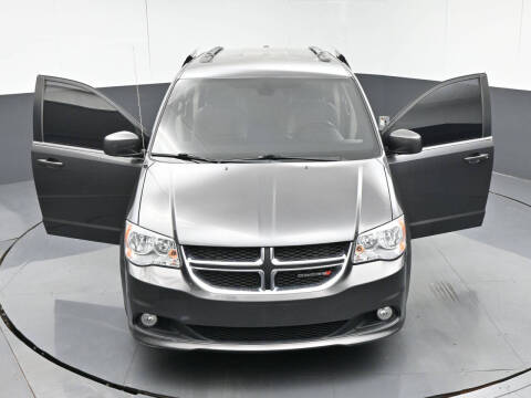 2020 Dodge Grand Caravan SXT