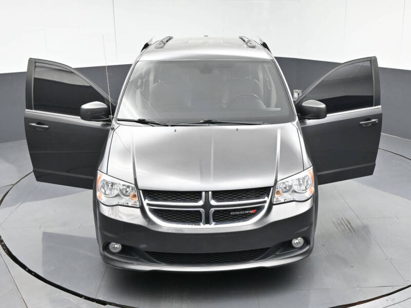 2020 Dodge Grand Caravan SXT