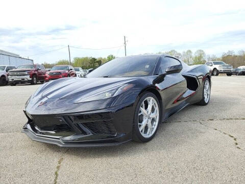 2023 Chevrolet Corvette for sale at Hardy Auto Resales in Dallas GA