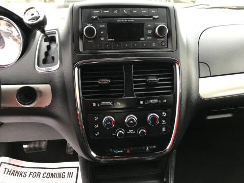 2015 Dodge Grand Caravan SXT Plus