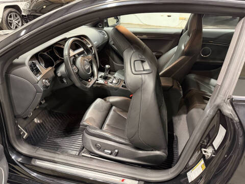 2014 Audi S5 3.0T quattro Premium Plus