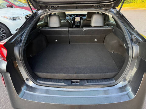 2018 Toyota Prius Prime Plus