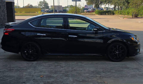 2017 Nissan Sentra SR