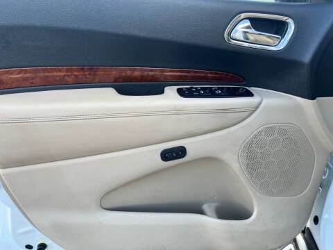 2014 Dodge Durango Limited