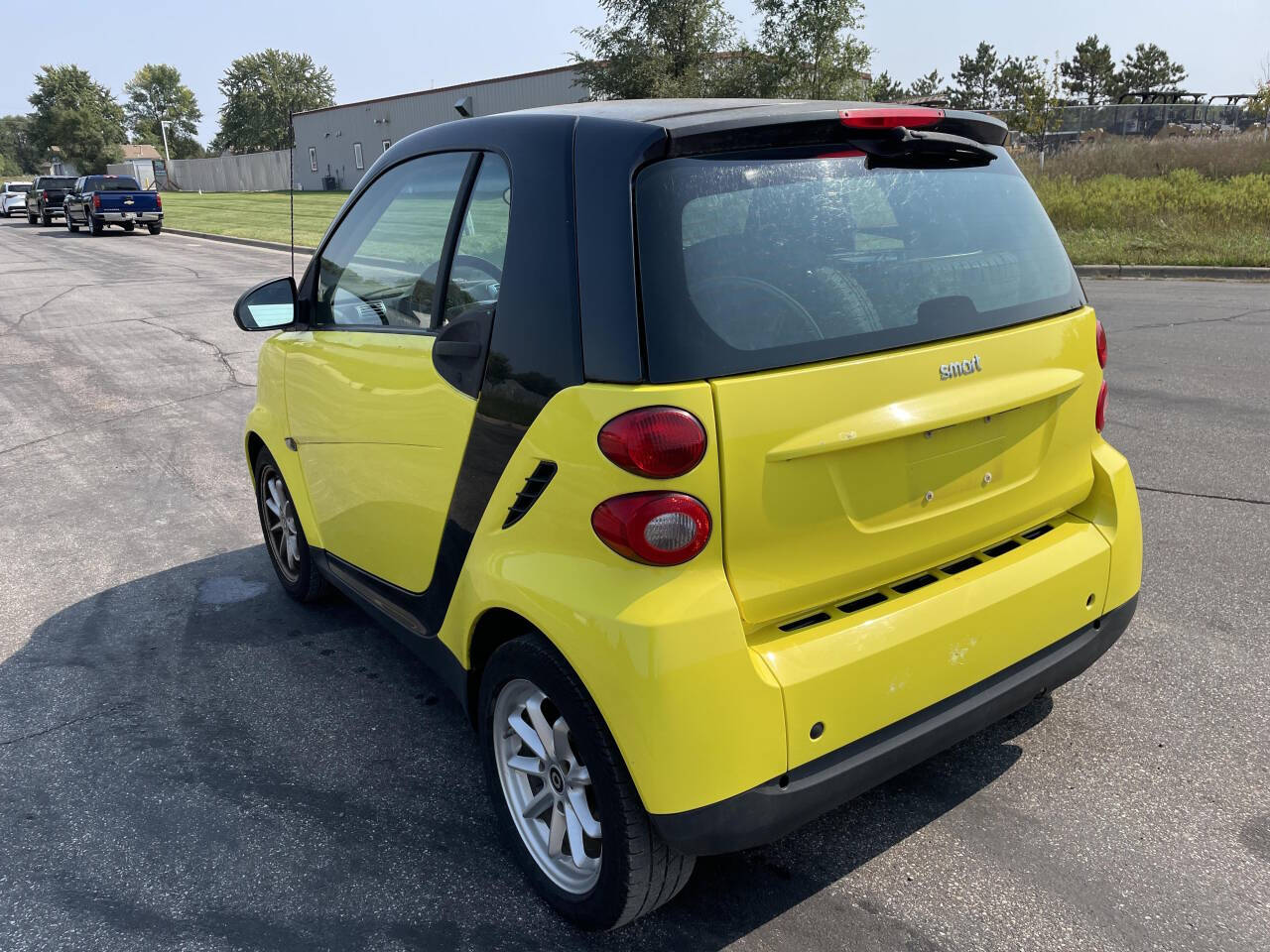 2008 Smart fortwo for sale at Twin Cities Auctions in Elk River, MN