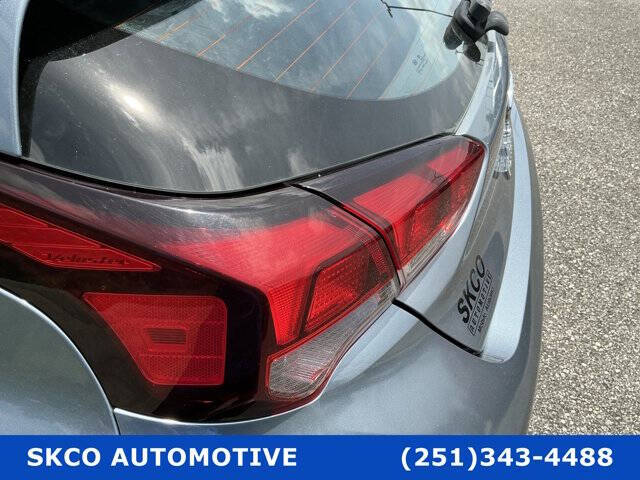 2019 Hyundai Veloster