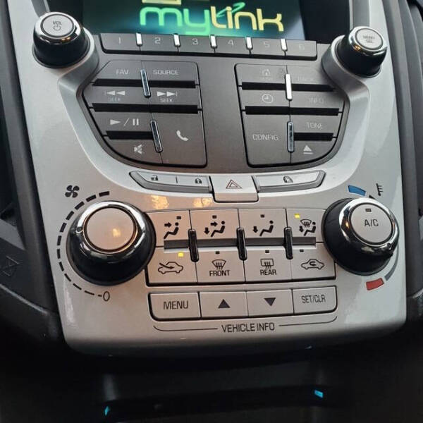 2015 Chevrolet Equinox LT