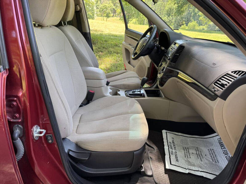 2010 Hyundai Santa Fe GLS