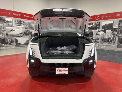 2026 GMC Sierra EV Elevation