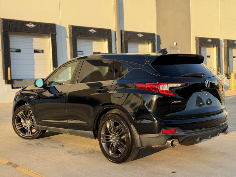 2019 Acura RDX w/A-SPEC