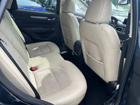 2018 Mazda CX-5 Touring