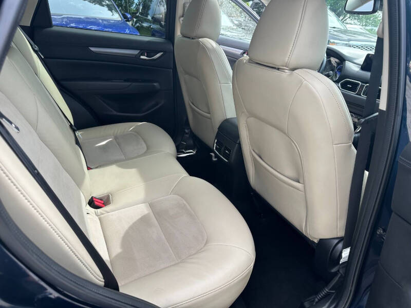 2018 Mazda CX-5 Touring