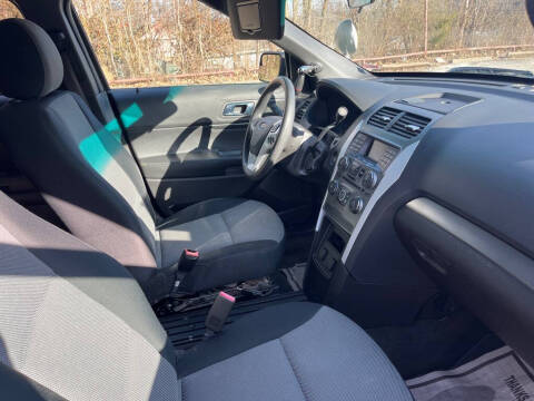 2014 Ford Explorer Police Interceptor Utility