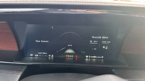 2018 Lincoln Navigator L Reserve