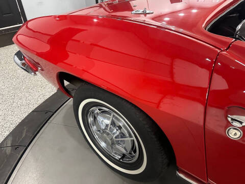 1963 Chevrolet Corvette