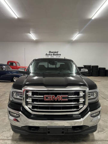 2018 GMC Sierra 1500