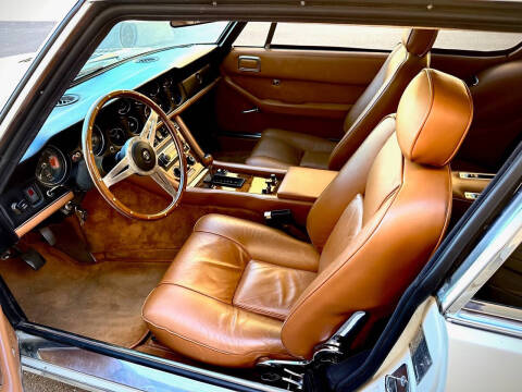1974 Jensen Interceptor