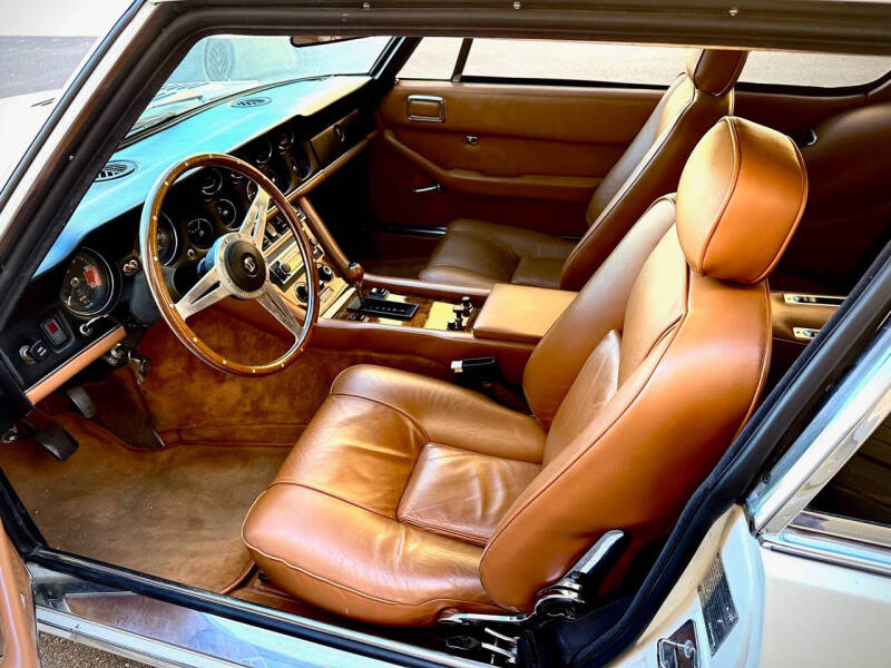 1974 Jensen Interceptor