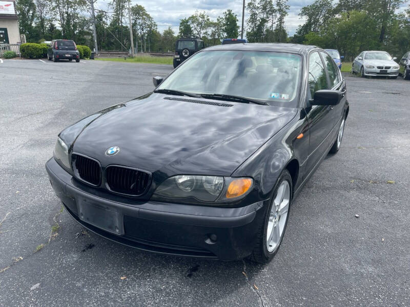 2004 BMW 3 Series for sale at DCMotors LLC in Mount Joy PA