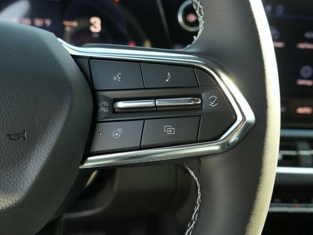 2026 Chevrolet Equinox EV LT 2