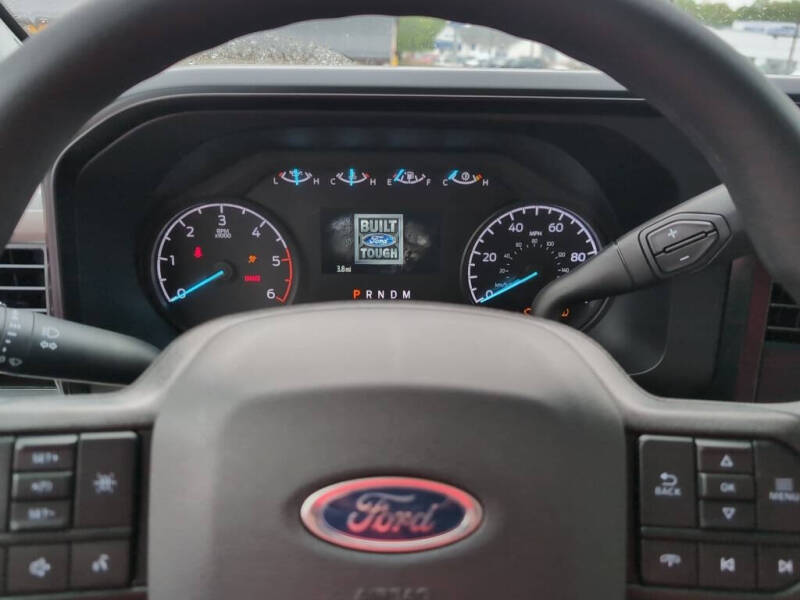 2025 Ford F-350 Super Duty XL