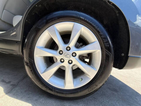 2012 Lexus RX 350