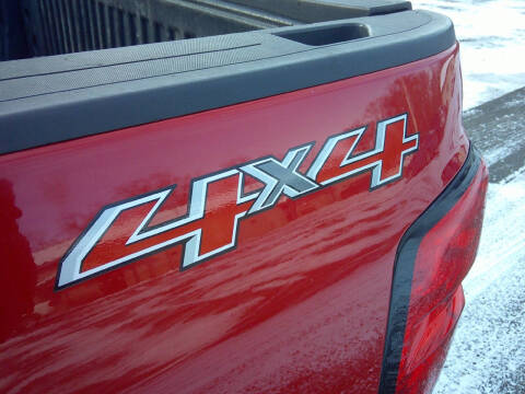 2014 Chevrolet Silverado 1500 Work Truck