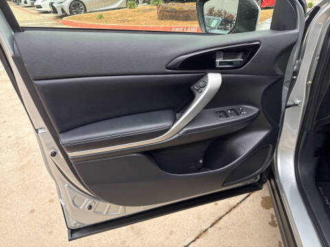 2025 Mitsubishi Eclipse Cross SE