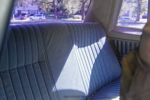 1984 Chevrolet Monte Carlo SS