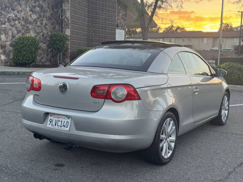 2009 Volkswagen Eos Komfort