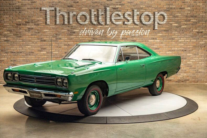 1969 Plymouth Roadrunner