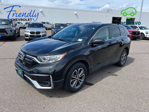 2021 Honda CR-V EX