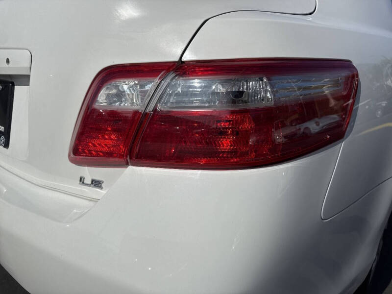 2009 Toyota Camry LE