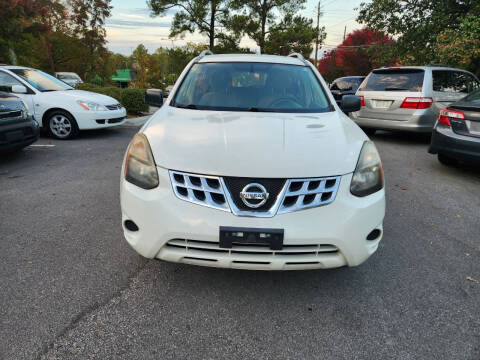 2014 Nissan Rogue Select for sale at Eastlake Auto Group, Inc. in Raleigh NC