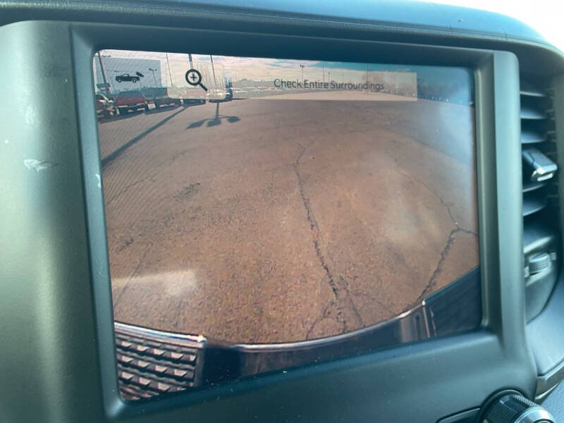 2022 RAM 3500 Tradesman