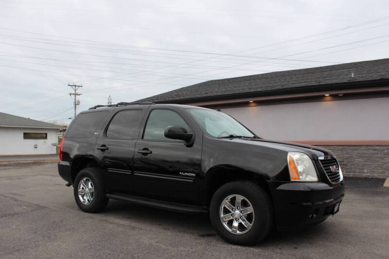 2012 GMC Yukon SLT