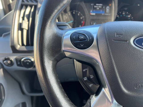 2019 Ford Transit 350