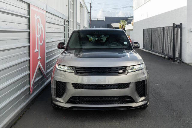 2024 Land Rover Range Rover Sport 40