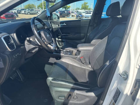 2020 Kia Sportage SX Turbo