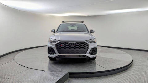 2023 Audi SQ5 3.0T quattro Prestige