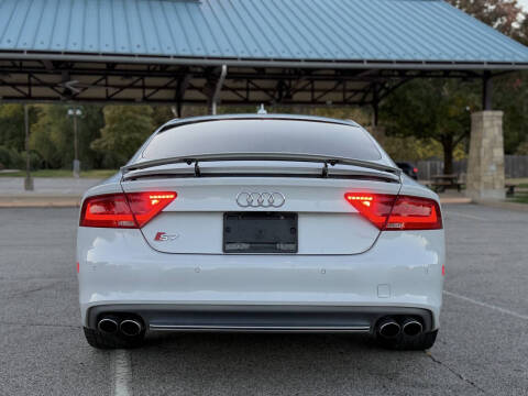 2015 Audi S7 4.0T quattro