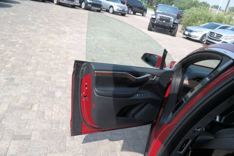 2017 Tesla Model X 100D