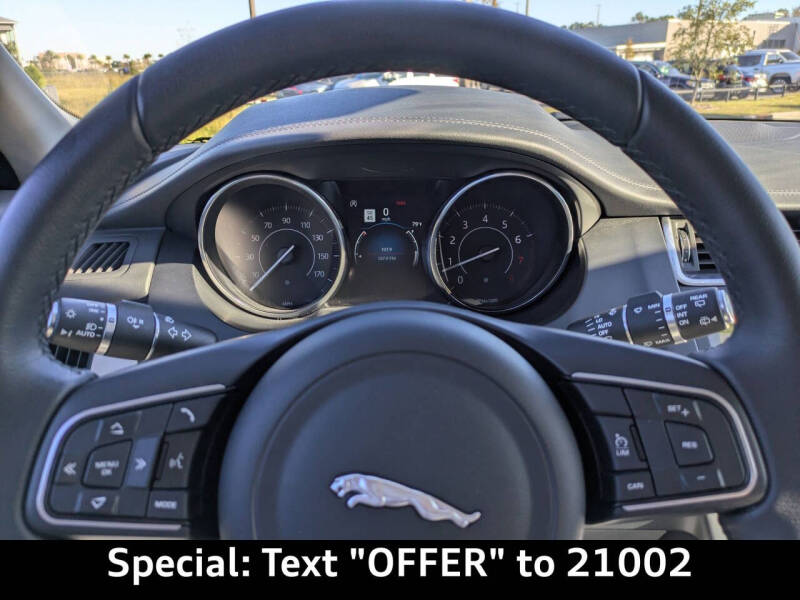 2020 Jaguar E-PACE P250